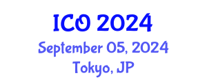 International Conference on Obesity (ICO) September 05, 2024 - Tokyo, Japan