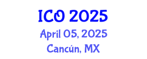 International Conference on Obesity (ICO) April 05, 2025 - Cancún, Mexico