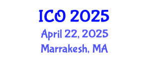 International Conference on Obesity (ICO) April 22, 2025 - Marrakesh, Morocco