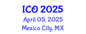 International Conference on Obesity (ICO) April 05, 2025 - Mexico City, Mexico