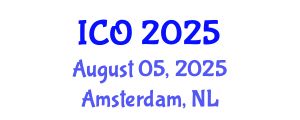 International Conference on Obesity (ICO) August 05, 2025 - Amsterdam, Netherlands