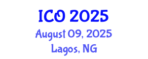 International Conference on Obesity (ICO) August 09, 2025 - Lagos, Nigeria