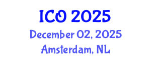 International Conference on Obesity (ICO) December 02, 2025 - Amsterdam, Netherlands