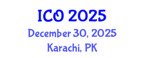 International Conference on Obesity (ICO) December 30, 2025 - Karachi, Pakistan