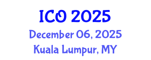 International Conference on Obesity (ICO) December 06, 2025 - Kuala Lumpur, Malaysia
