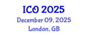 International Conference on Obesity (ICO) December 09, 2025 - London, United Kingdom