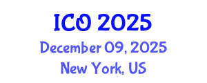 International Conference on Obesity (ICO) December 09, 2025 - New York, United States