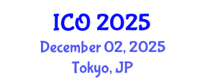 International Conference on Obesity (ICO) December 02, 2025 - Tokyo, Japan