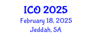 International Conference on Obesity (ICO) February 18, 2025 - Jeddah, Saudi Arabia