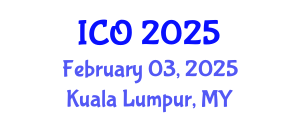 International Conference on Obesity (ICO) February 03, 2025 - Kuala Lumpur, Malaysia