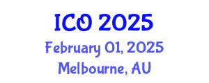 International Conference on Obesity (ICO) February 01, 2025 - Melbourne, Australia