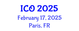 International Conference on Obesity (ICO) February 17, 2025 - Paris, France