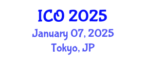International Conference on Obesity (ICO) January 07, 2025 - Tokyo, Japan