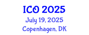 International Conference on Obesity (ICO) July 19, 2025 - Copenhagen, Denmark
