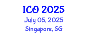 International Conference on Obesity (ICO) July 05, 2025 - Singapore, Singapore