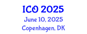 International Conference on Obesity (ICO) June 10, 2025 - Copenhagen, Denmark
