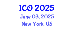 International Conference on Obesity (ICO) June 03, 2025 - New York, United States