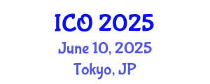 International Conference on Obesity (ICO) June 10, 2025 - Tokyo, Japan