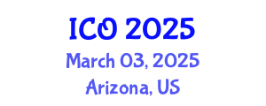 International Conference on Obesity (ICO) March 03, 2025 - Arizona, United States