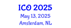 International Conference on Obesity (ICO) May 13, 2025 - Amsterdam, Netherlands