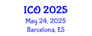 International Conference on Obesity (ICO) May 24, 2025 - Barcelona, Spain