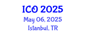 International Conference on Obesity (ICO) May 06, 2025 - Istanbul, Turkey