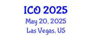 International Conference on Obesity (ICO) May 20, 2025 - Las Vegas, United States