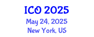 International Conference on Obesity (ICO) May 24, 2025 - New York, United States