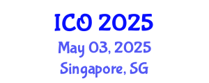 International Conference on Obesity (ICO) May 03, 2025 - Singapore, Singapore