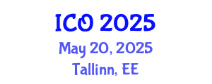 International Conference on Obesity (ICO) May 20, 2025 - Tallinn, Estonia