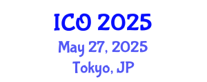 International Conference on Obesity (ICO) May 27, 2025 - Tokyo, Japan
