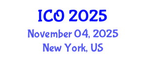 International Conference on Obesity (ICO) November 04, 2025 - New York, United States