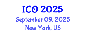 International Conference on Obesity (ICO) September 09, 2025 - New York, United States