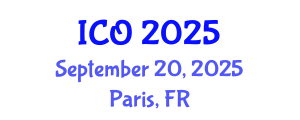 International Conference on Obesity (ICO) September 20, 2025 - Paris, France