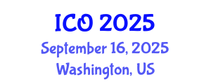 International Conference on Obesity (ICO) September 16, 2025 - Washington, United States