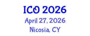 International Conference on Obesity (ICO) April 27, 2026 - Nicosia, Cyprus International Conference on Obesity (ICO) April 27, 2026 - Nicosia, Cyprus