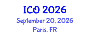 International Conference on Obesity (ICO) September 20, 2026 - Paris, France International Conference on Obesity (ICO) September 20, 2026 - Paris, France