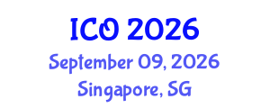 International Conference on Obesity (ICO) September 09, 2026 - Singapore, Singapore International Conference on Obesity (ICO) September 09, 2026 - Singapore, Singapore