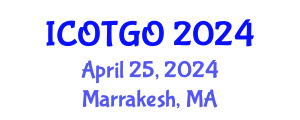 International Conference on Obesity Treatments and Genetics of Obesity (ICOTGO) April 25, 2024 - Marrakesh, Morocco