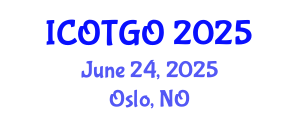 International Conference on Obesity Treatments and Genetics of Obesity (ICOTGO) June 24, 2025 - Oslo, Norway