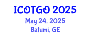 International Conference on Obesity Treatments and Genetics of Obesity (ICOTGO) May 24, 2025 - Batumi, Georgia