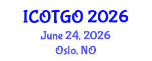 International Conference on Obesity Treatments and Genetics of Obesity (ICOTGO) June 24, 2026 - Oslo, Norway