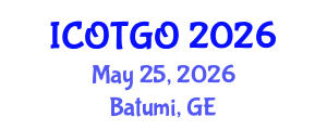 International Conference on Obesity Treatments and Genetics of Obesity (ICOTGO) May 25, 2026 - Batumi, Georgia International Conference on Obesity Treatments and Genetics of Obesity (ICOTGO) May 25, 2026 - Batumi, Georgia