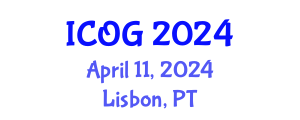 International Conference on Obstetrics and Gynaecology (ICOG) April 11, 2024 - Lisbon, Portugal