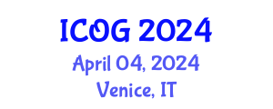 International Conference on Obstetrics and Gynaecology (ICOG) April 04, 2024 - Venice, Italy