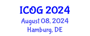 International Conference on Obstetrics and Gynaecology (ICOG) August 08, 2024 - Hamburg, Germany