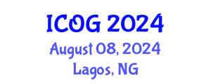 International Conference on Obstetrics and Gynaecology (ICOG) August 08, 2024 - Lagos, Nigeria