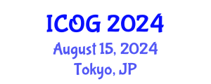 International Conference on Obstetrics and Gynaecology (ICOG) August 15, 2024 - Tokyo, Japan