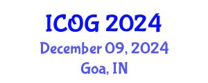 International Conference on Obstetrics and Gynaecology (ICOG) December 09, 2024 - Goa, India