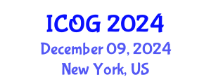 International Conference on Obstetrics and Gynaecology (ICOG) December 09, 2024 - New York, United States